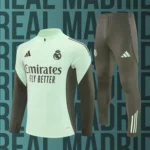 Chándal de niño media cremallera Real Madrid modelo 53