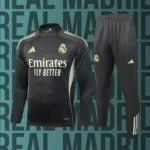 Chándal de niño media cremallera Real Madrid modelo 54