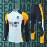Chándal de niño media cremallera Real Madrid modelo 57
