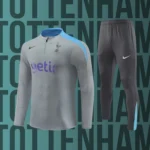 Chándal de niño media cremallera Tottenham modelo 02