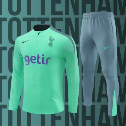 Chándal de niño media cremallera Tottenham modelo 05