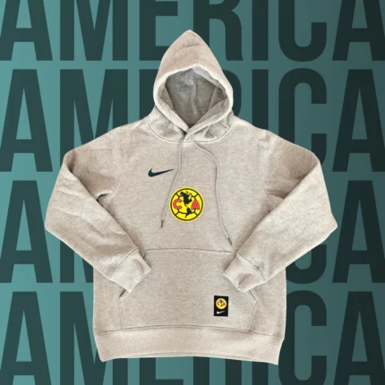 Sudadera América modelo 02