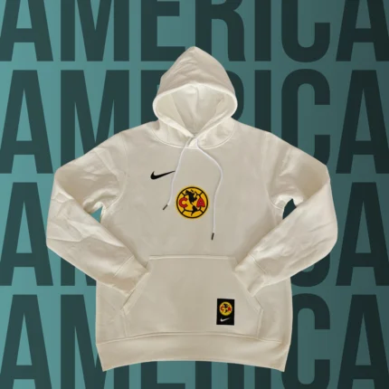 Sudadera América modelo 03