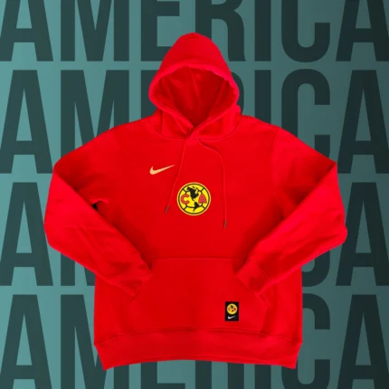 Sudadera América modelo 06