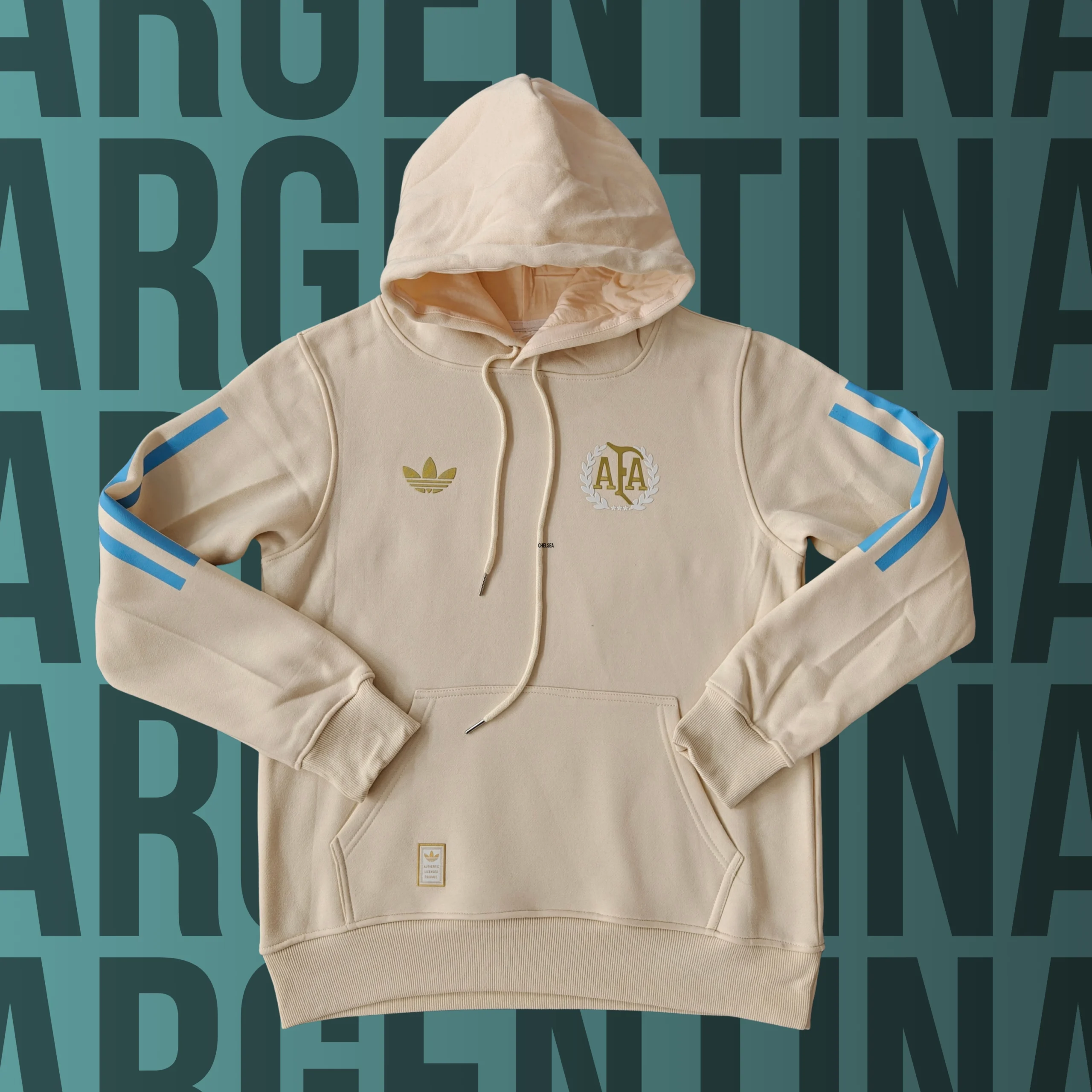 Sudaderas-Argentina-1 Sudadera Argentina modelo 01 - Imagen 1