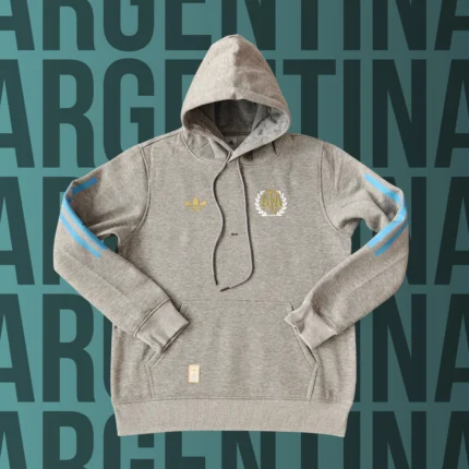 Sudadera Argentina modelo 02