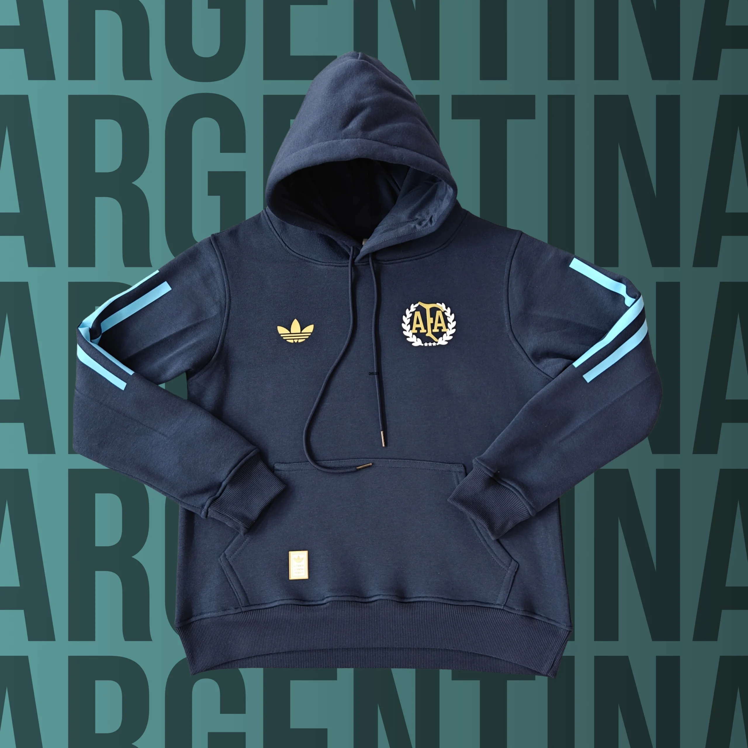 Sudaderas-Argentina-3 Sudadera Argentina modelo 03 - Imagen 1