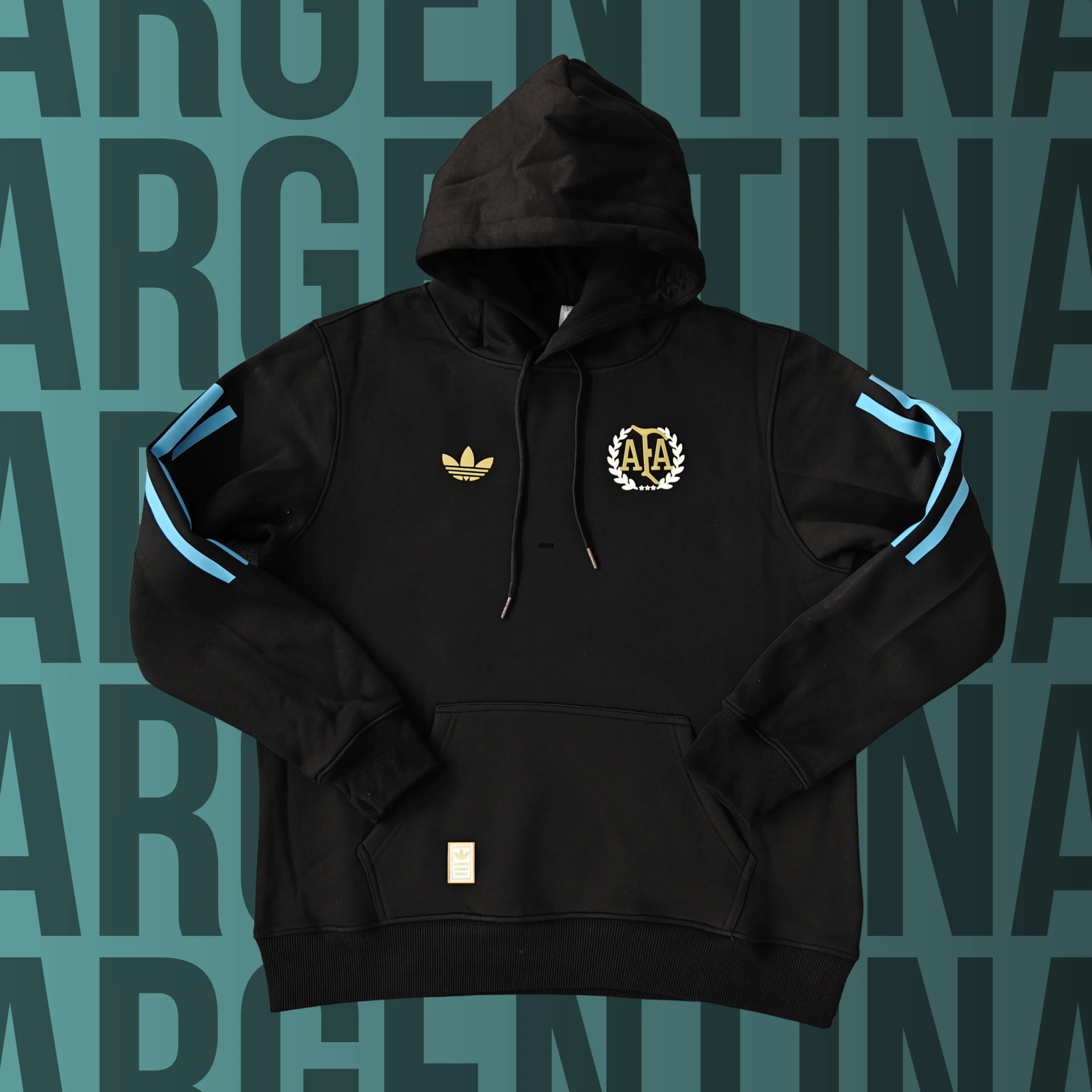 Sudaderas-Argentina-4 Sudadera Argentina modelo 04 - Imagen 1