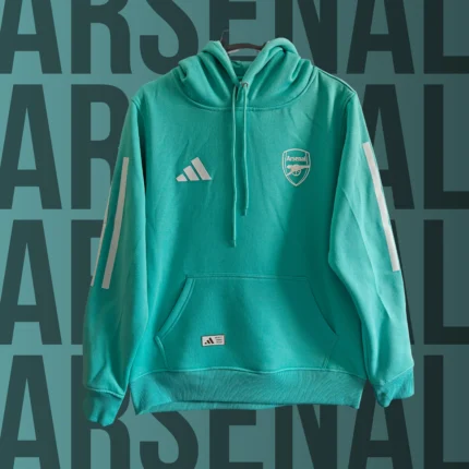 Sudadera Arsenal modelo 04