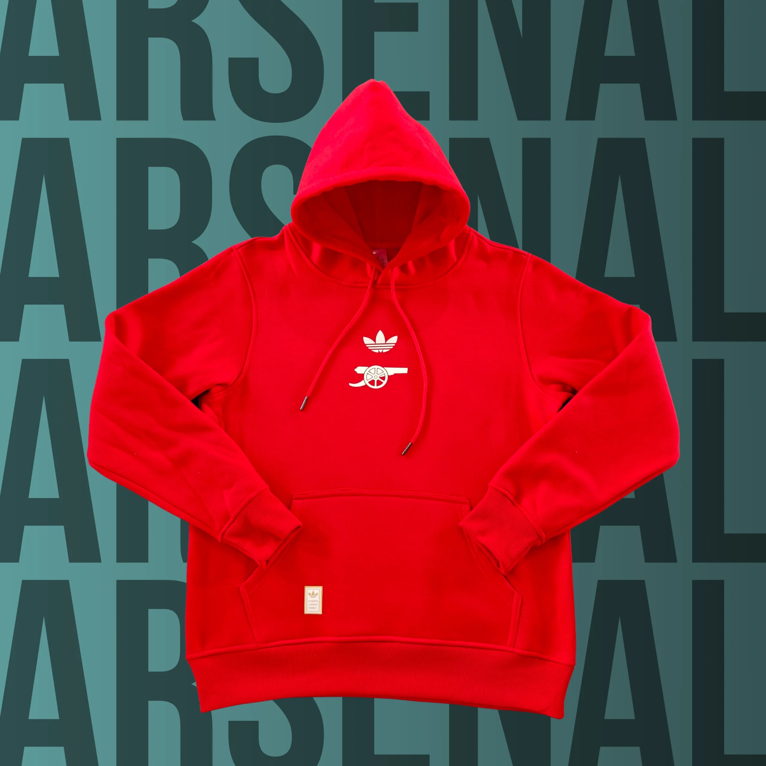 Sudaderas-Arsenal-7 Sudadera Arsenal modelo 07 - Imagen 1