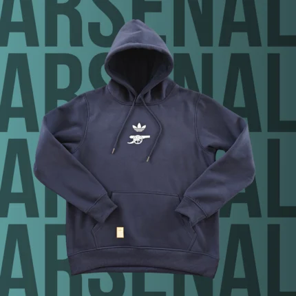 Sudadera Arsenal modelo 08