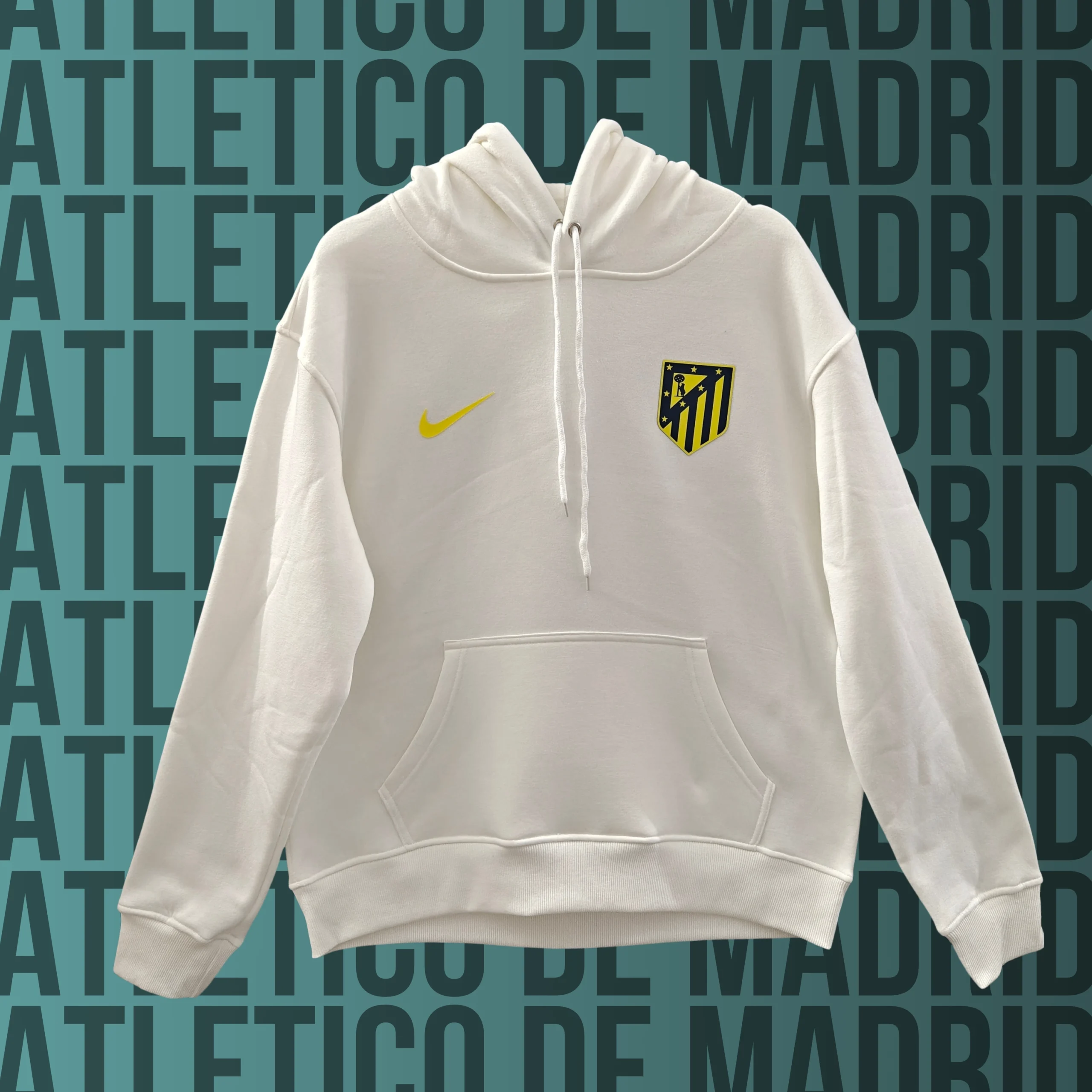 Sudaderas-AtleticodeMadrid-2 Sudadera Atlético de Madrid modelo 02 - Imagen 1