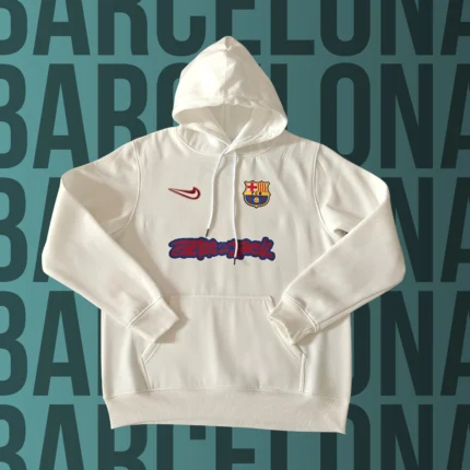 Sudadera Barcelona modelo 11