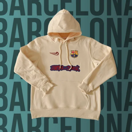 Sudadera Barcelona modelo 12