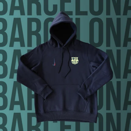 Sudadera Barcelona modelo 13