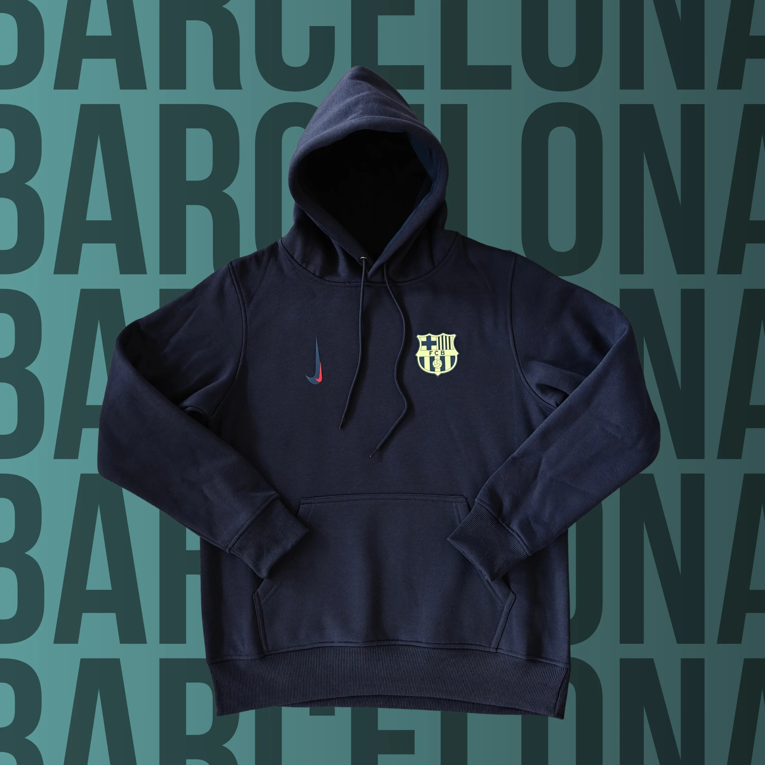 Sudaderas-Barcelona-13 Sudadera Barcelona modelo 13 - Imagen 1