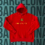 Sudadera Barcelona modelo 17