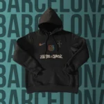 Sudadera Barcelona modelo 01