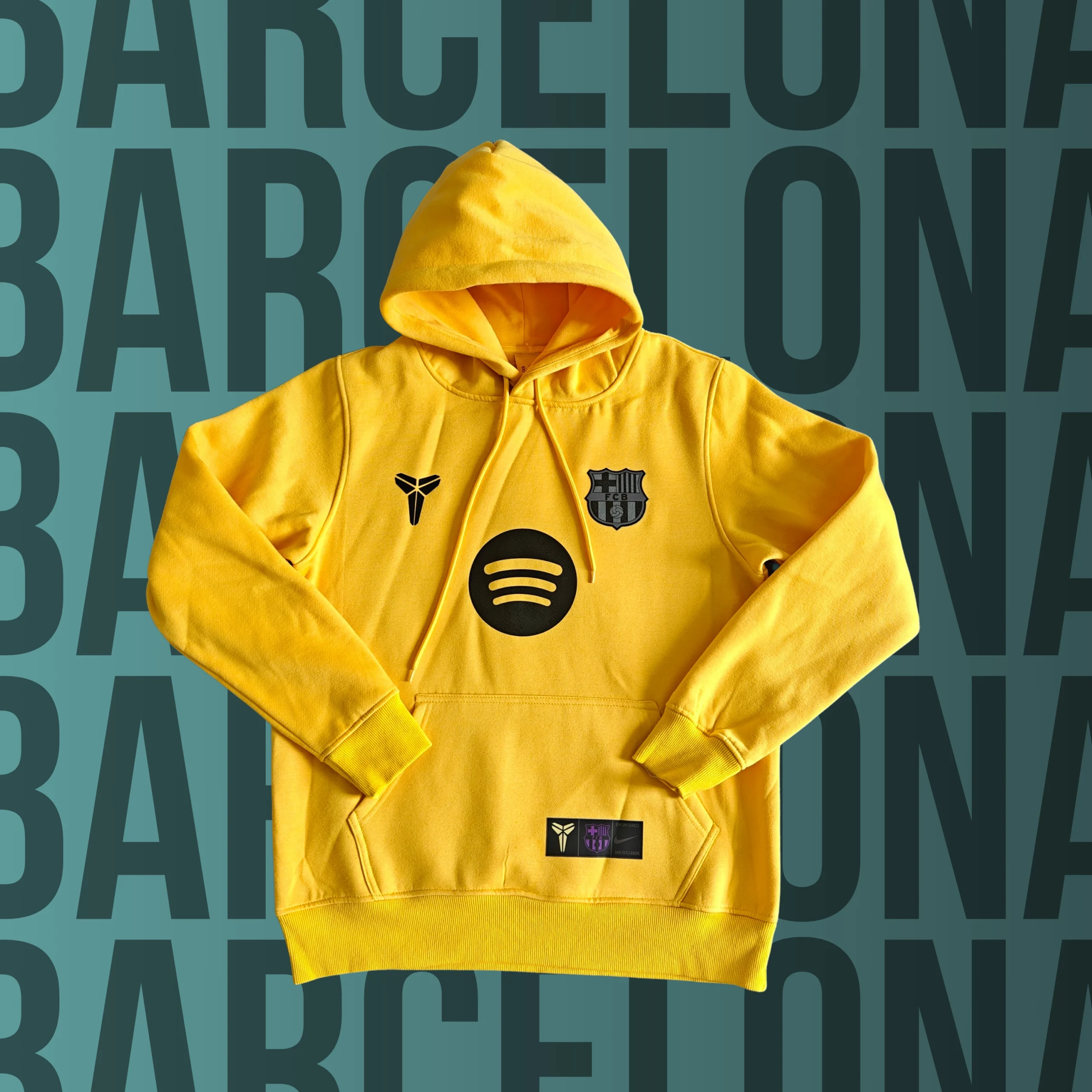 Sudaderas-Barcelona-23 Sudadera Barcelona modelo 23 - Imagen 1