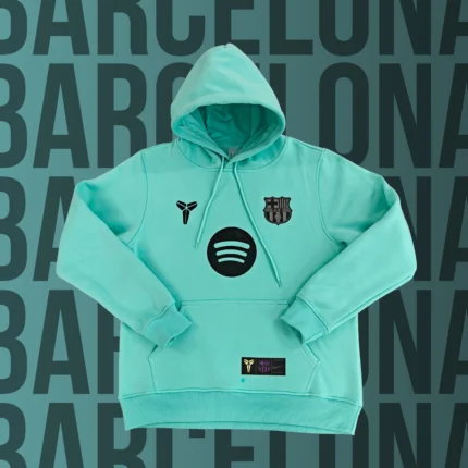 Sudadera Barcelona modelo 02