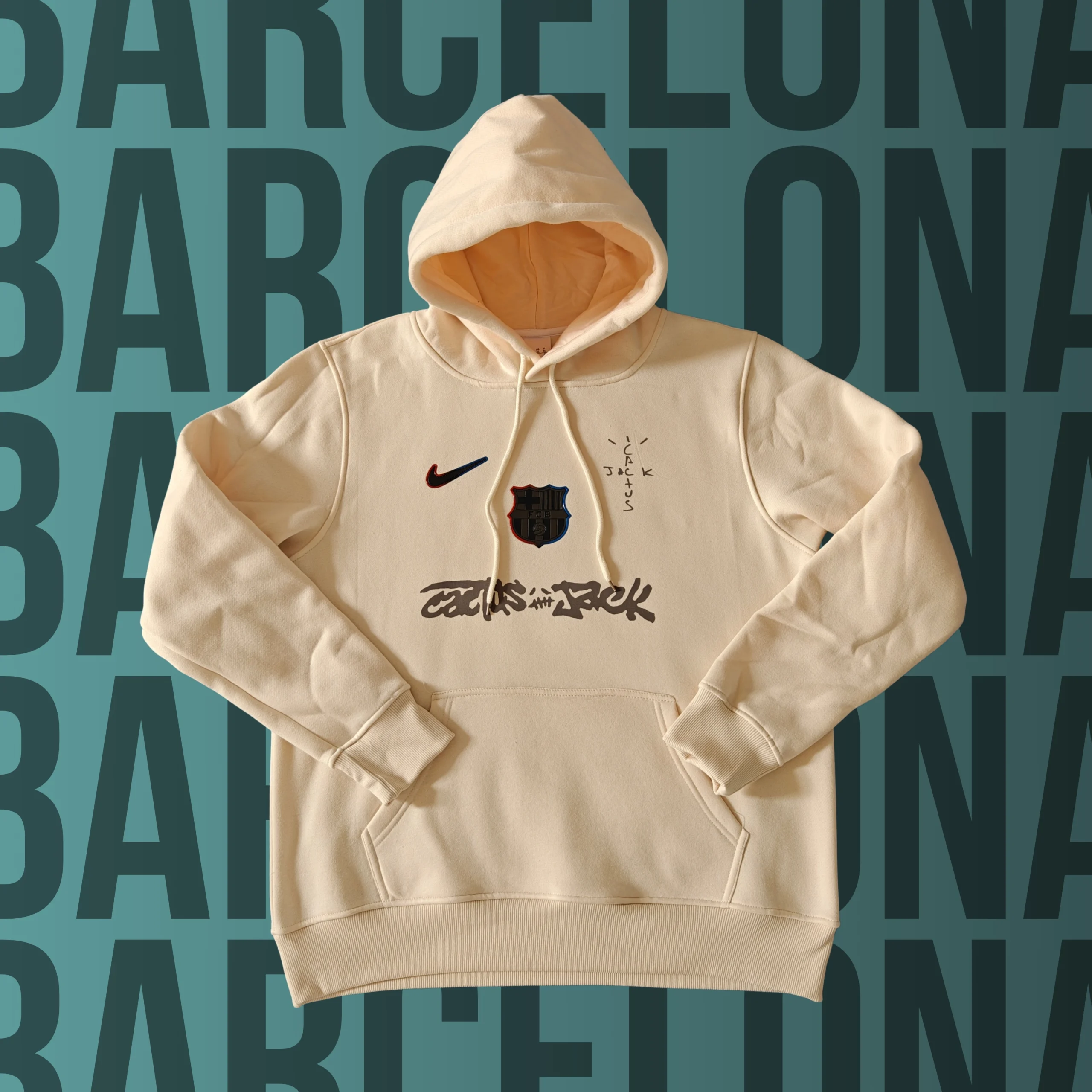 Sudaderas-Barcelona-37 Sudadera Barcelona modelo 37 - Imagen 1
