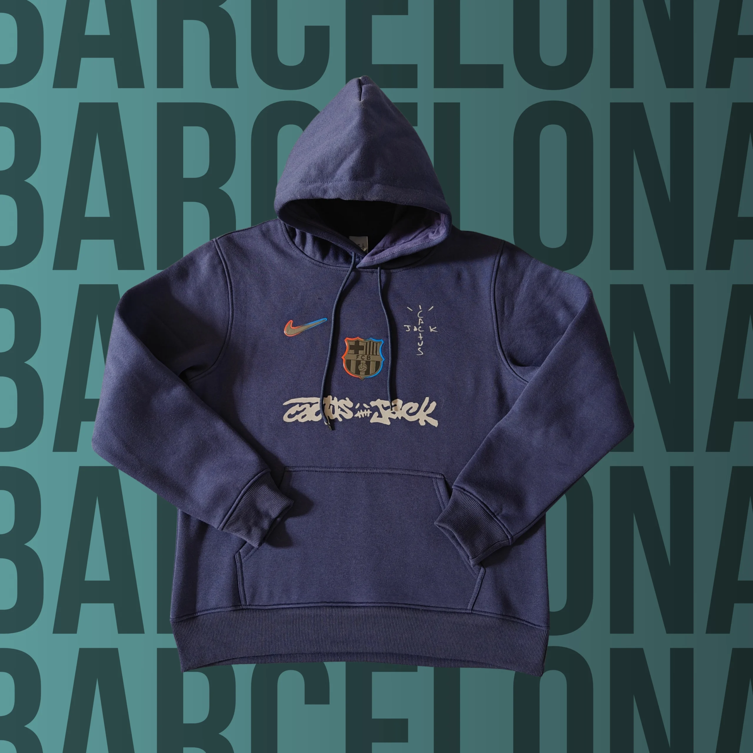Sudaderas-Barcelona-38 Sudadera Barcelona modelo 38 - Imagen 1