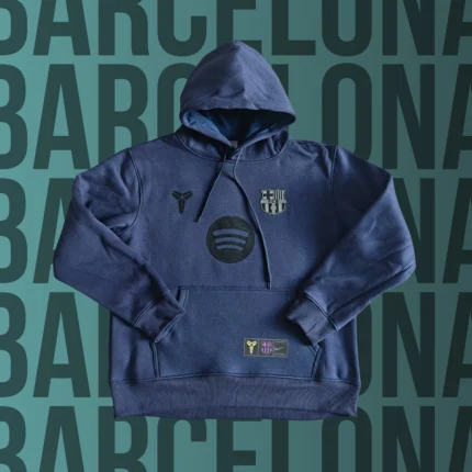 Sudadera Barcelona modelo 03