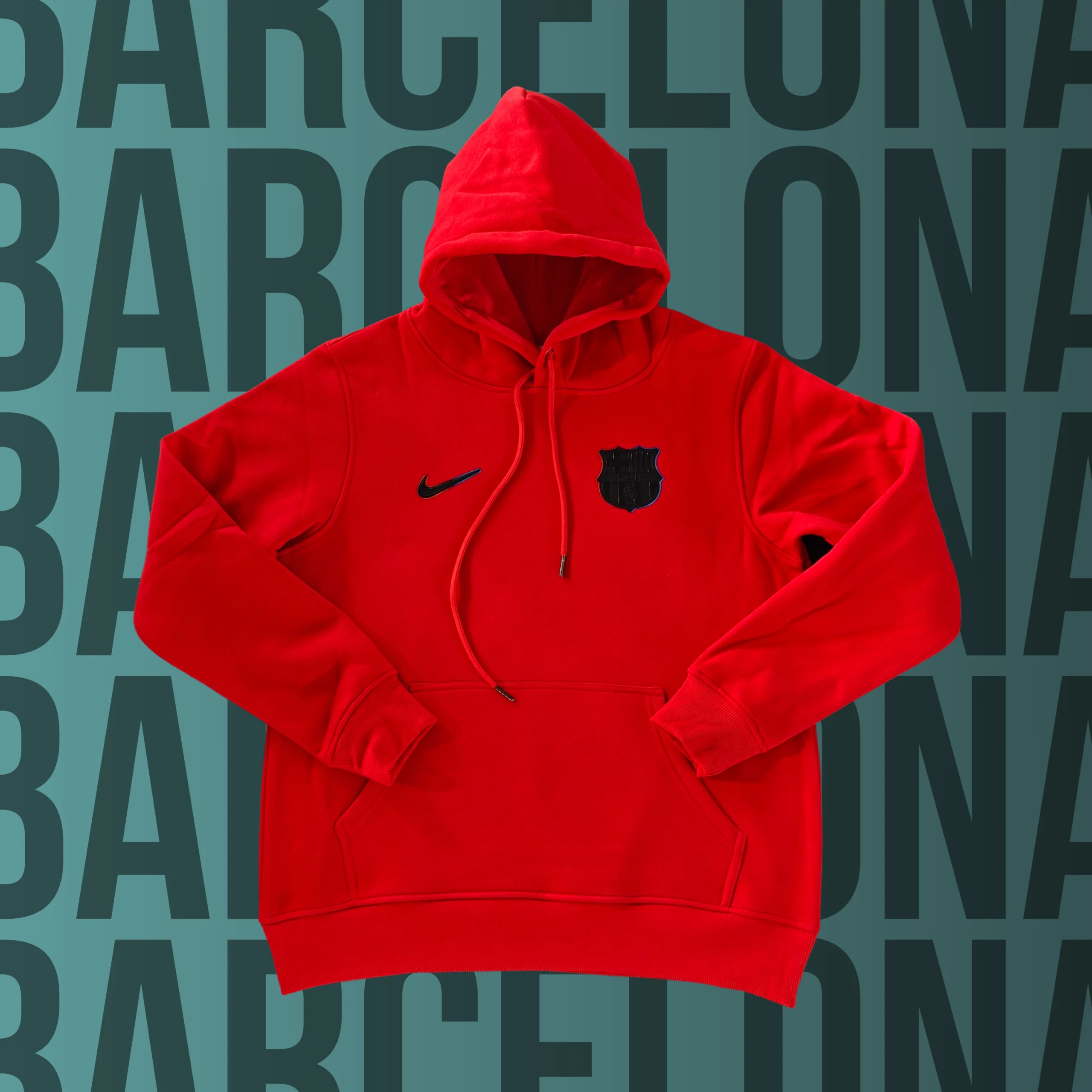 Sudaderas-Barcelona-41 Sudadera Barcelona modelo 41 - Imagen 1