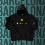 Sudadera Barcelona modelo 43