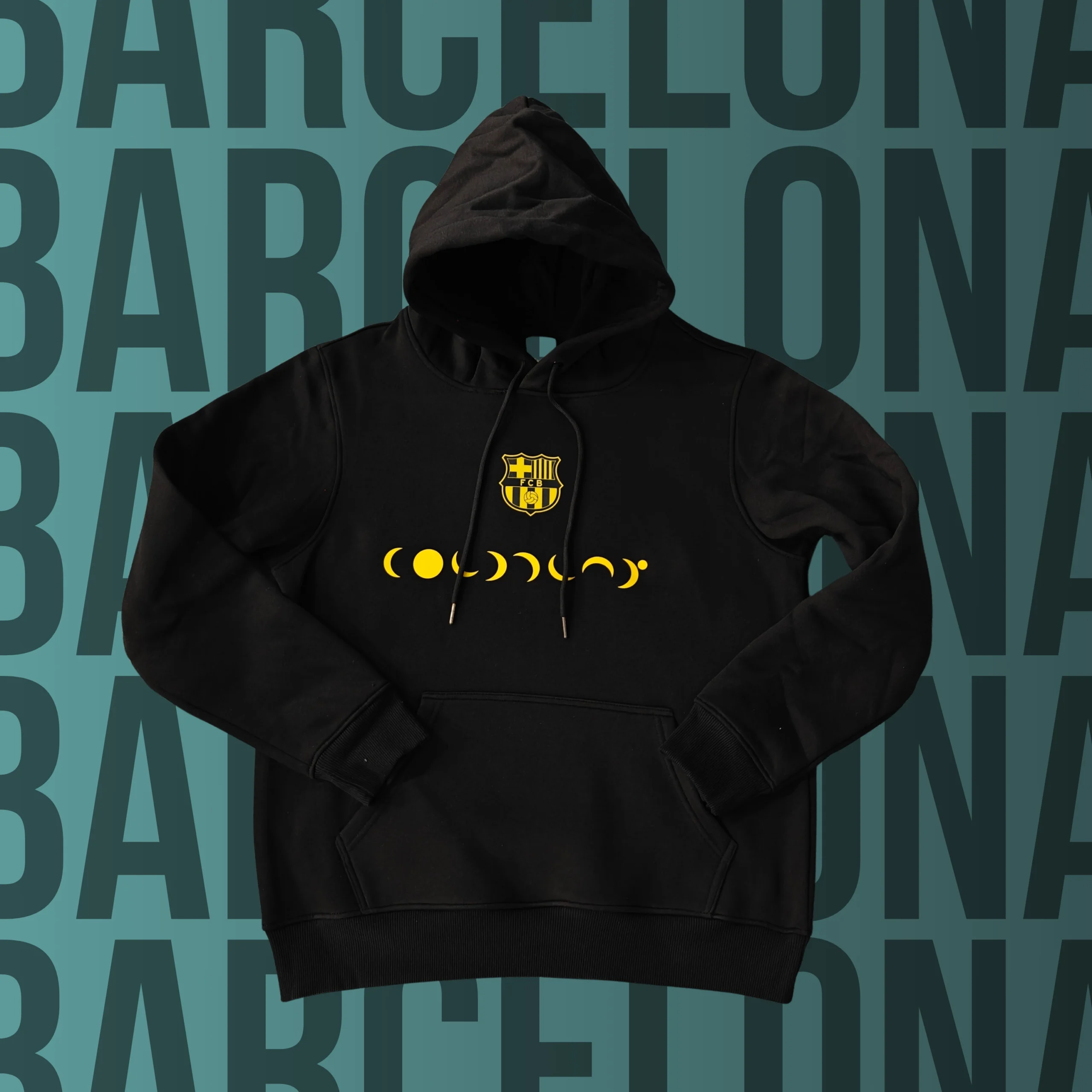 Sudaderas-Barcelona-43 Sudadera Barcelona modelo 43 - Imagen 1