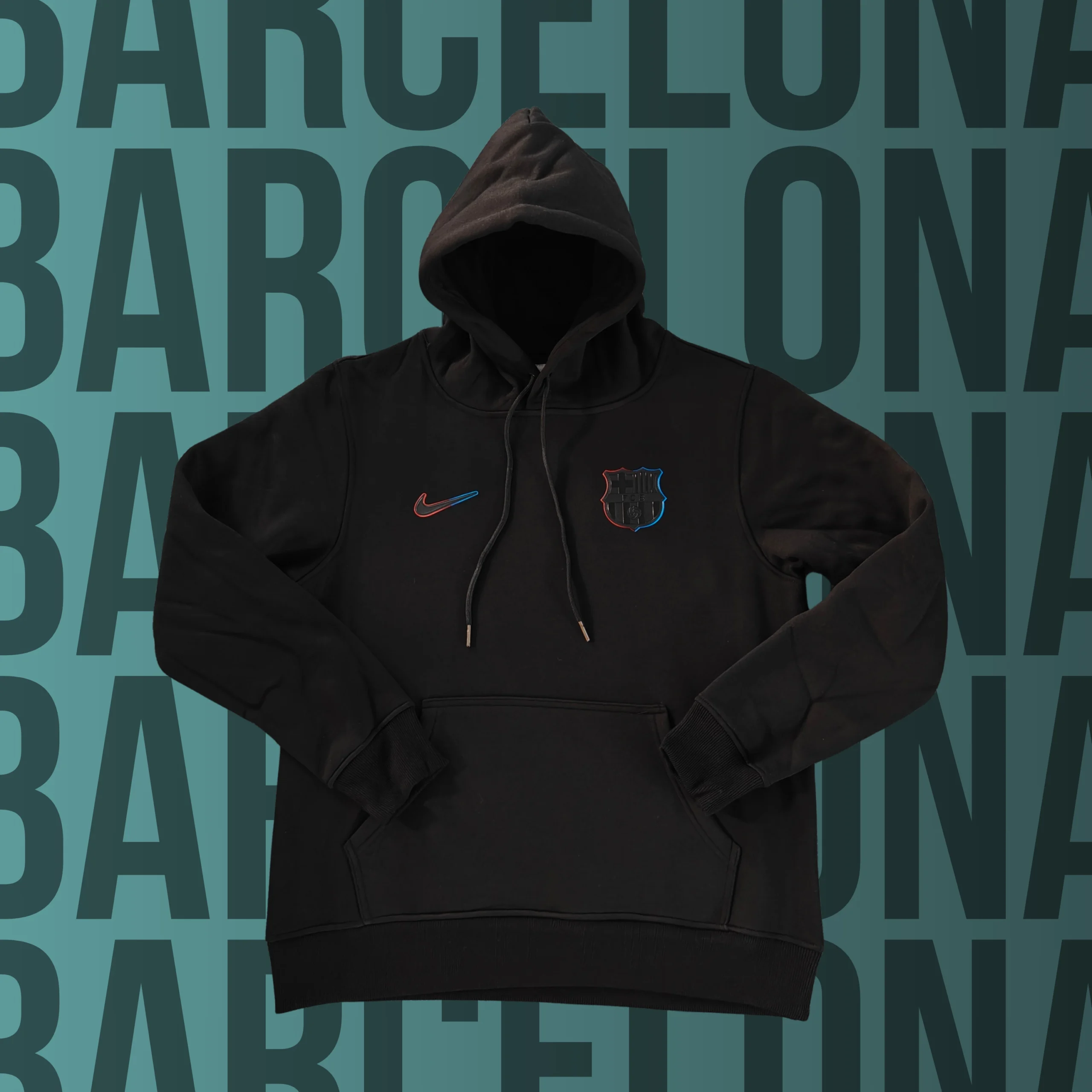 Sudaderas-Barcelona-45 Sudadera Barcelona modelo 45 - Imagen 1