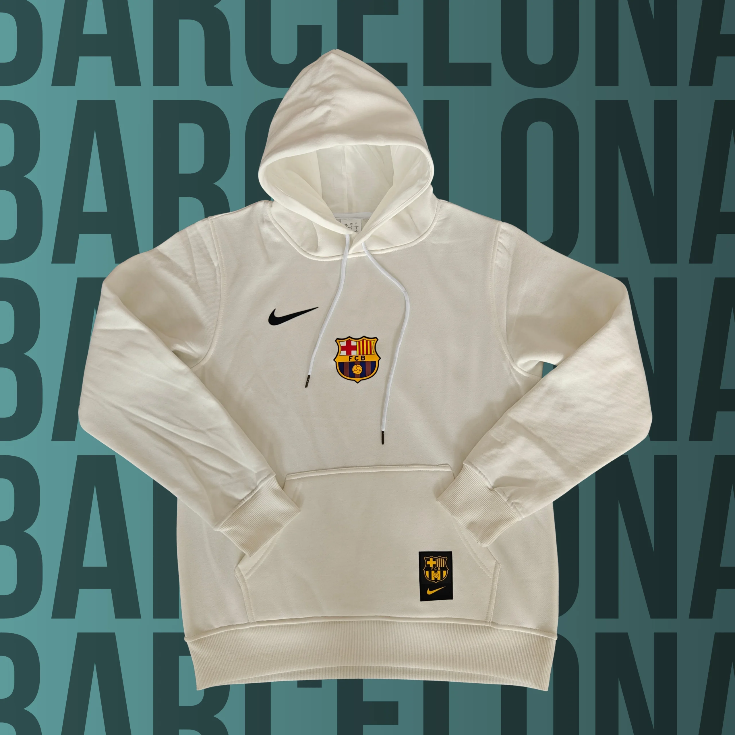 Sudaderas-Barcelona-47 Sudadera Barcelona modelo 47 - Imagen 1