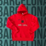 Sudadera Barcelona modelo 49