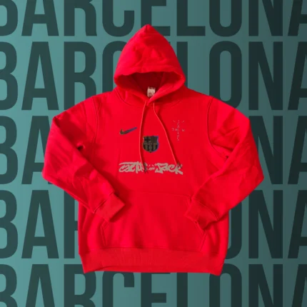 Sudadera Barcelona modelo 04