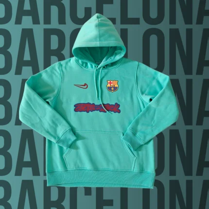 Sudadera Barcelona modelo 05
