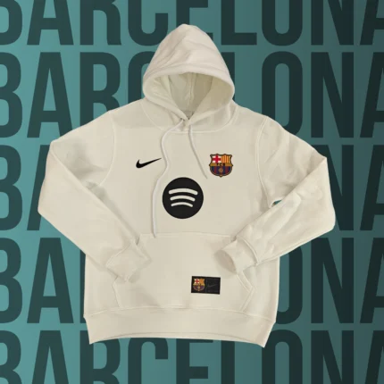 Sudadera Barcelona modelo 06