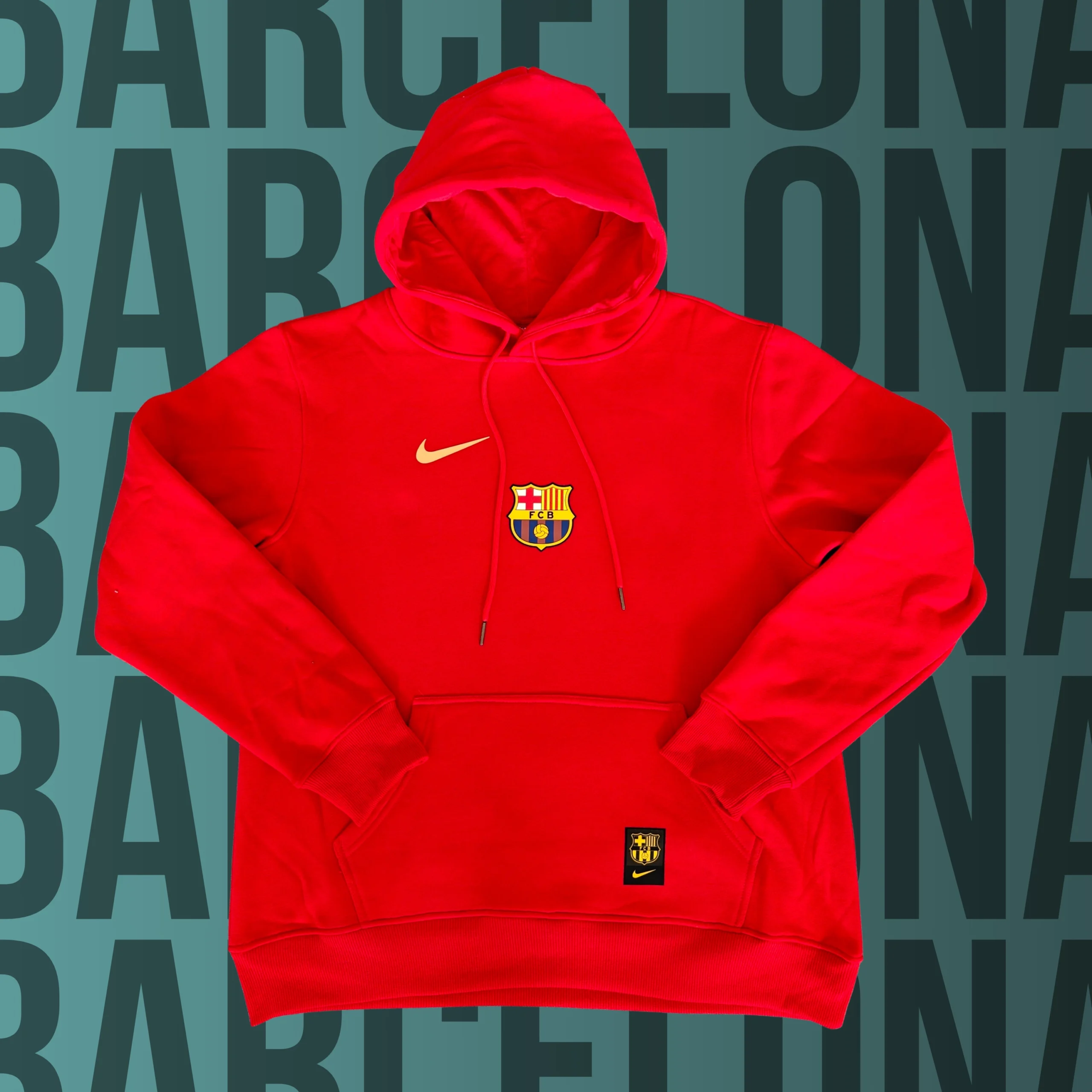 Sudaderas-Barcelona-8 Sudadera Barcelona modelo 08 - Imagen 1