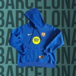 Sudadera Barcelona modelo 09