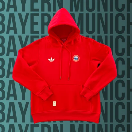 Sudadera Bayern Münich modelo 02