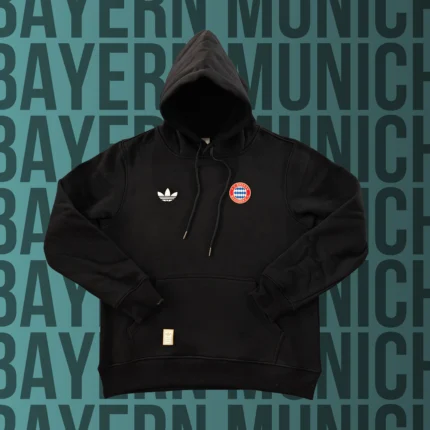 Sudadera Bayern Münich modelo 03