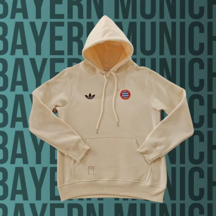 Sudadera Bayern Münich modelo 04