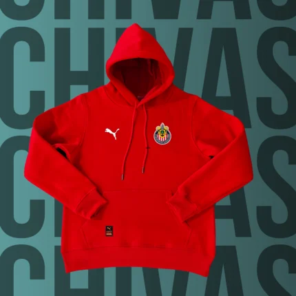 Sudadera Chivas modelo 04