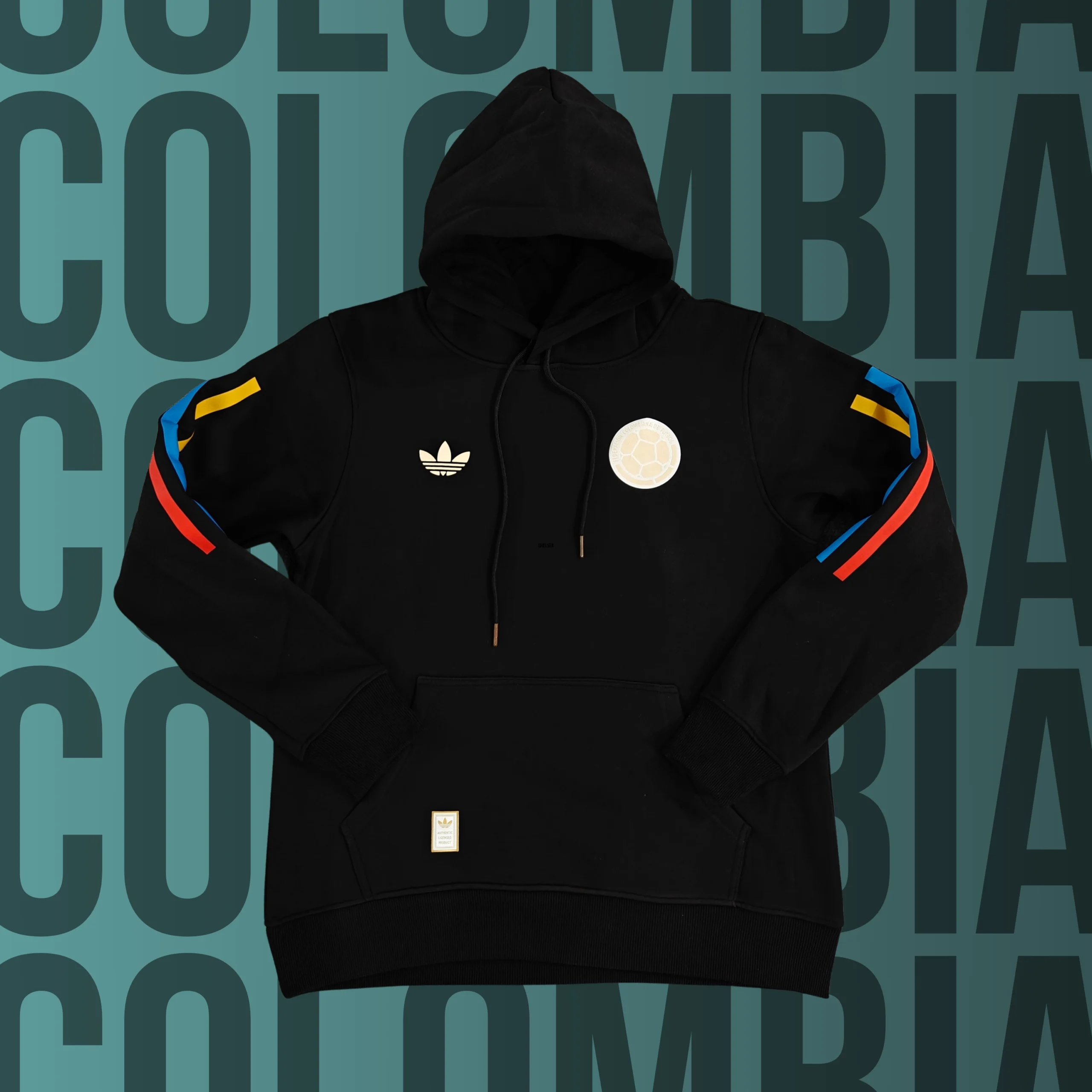 Sudaderas-Colombia-3 Sudadera Colombia modelo 03 - Imagen 1