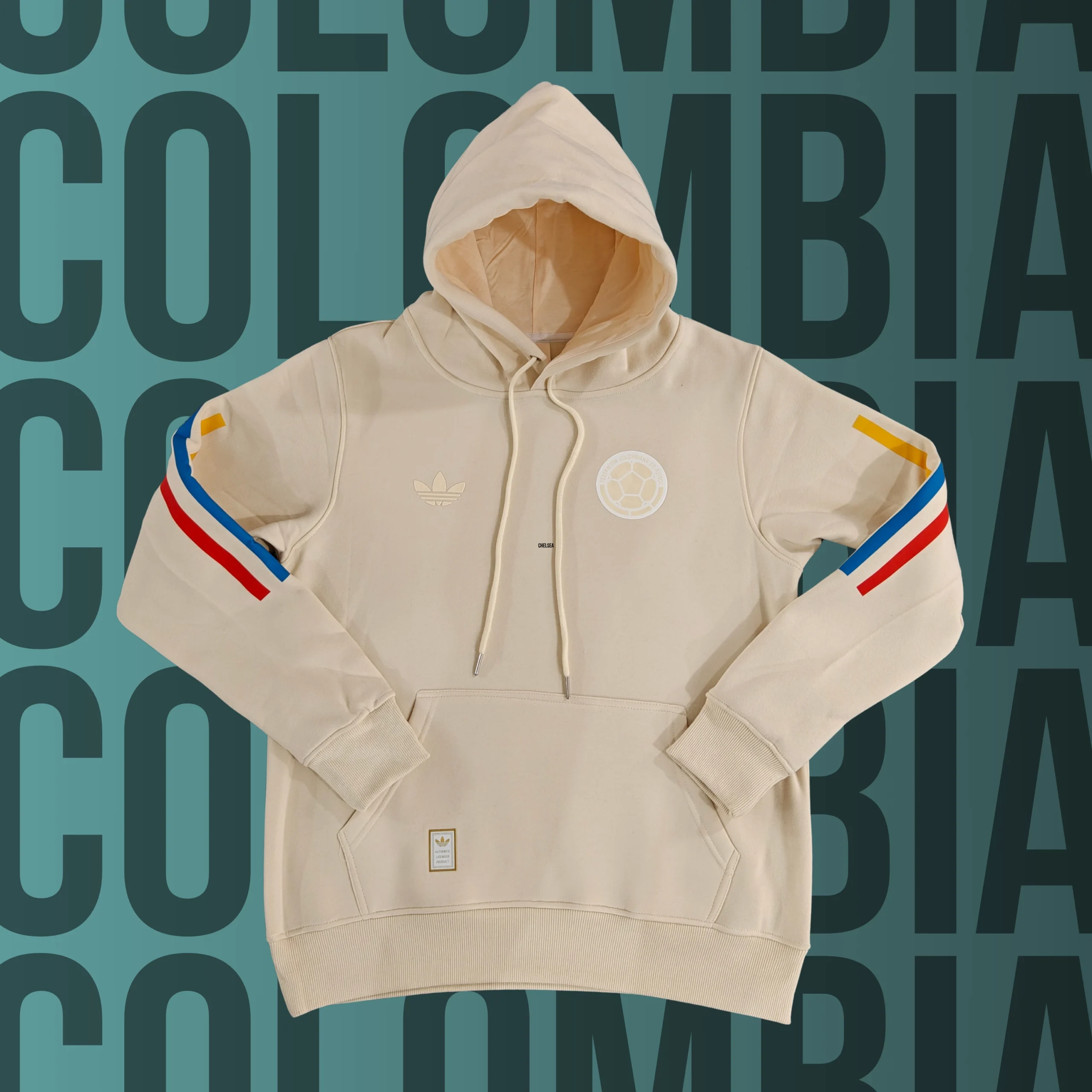 Sudaderas-Colombia-4 Sudadera Colombia modelo 04 - Imagen 1