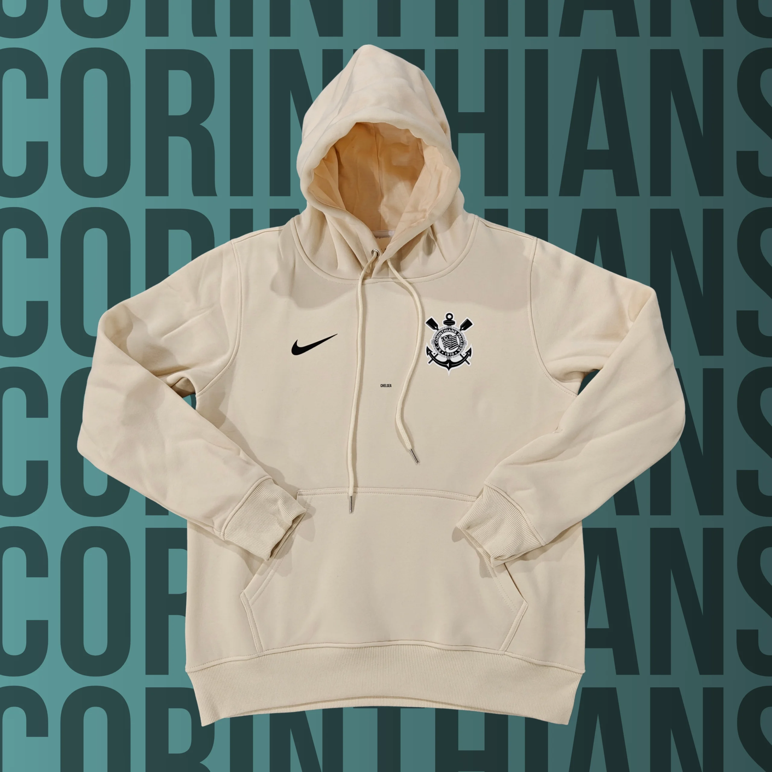 Sudaderas-Corinthians-7 Sudadera Corinthians modelo 07 - Imagen 1