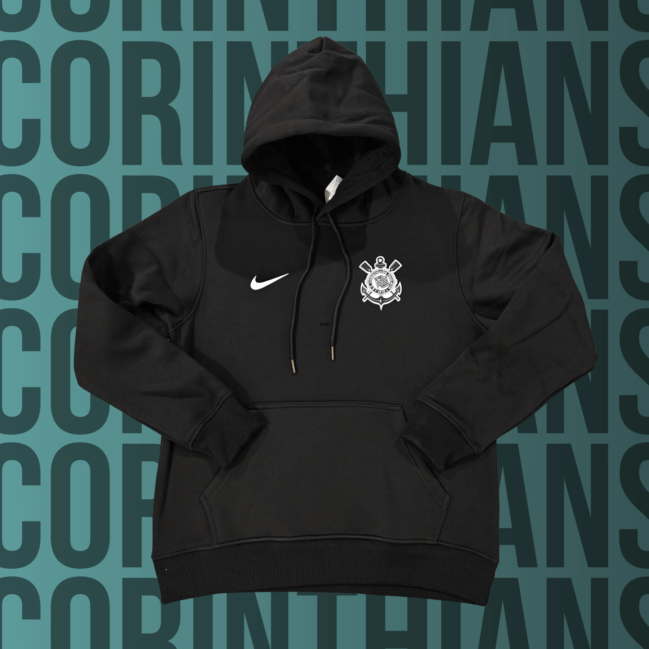 Sudaderas-Corinthians-8 Sudadera Corinthians modelo 08 - Imagen 1