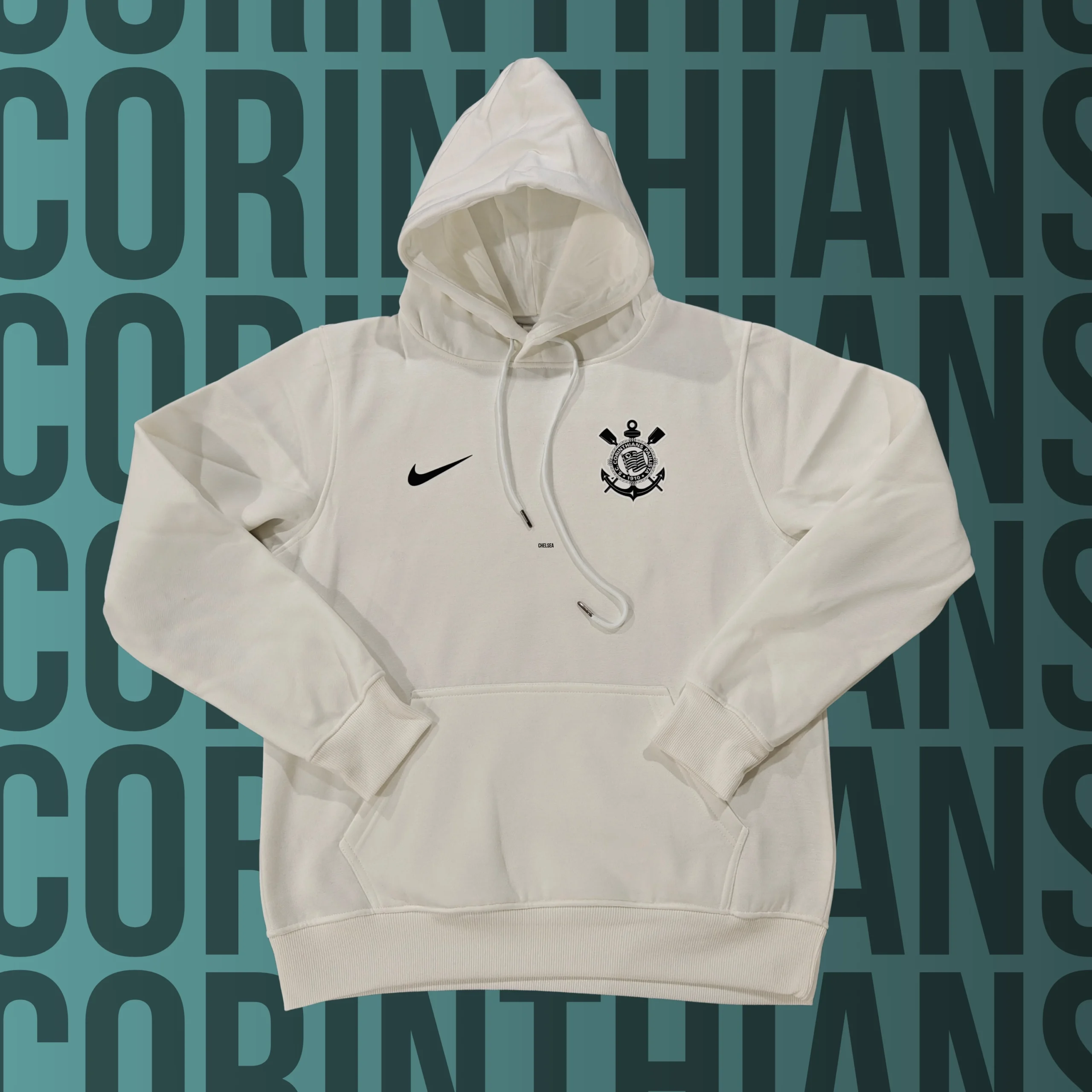Sudaderas-Corinthians-9 Sudadera Corinthians modelo 09 - Imagen 1