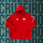 Sudadera Cruzeiro modelo 05