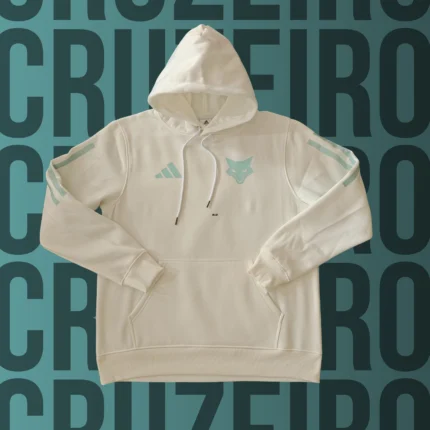 Sudadera Cruzeiro modelo 06