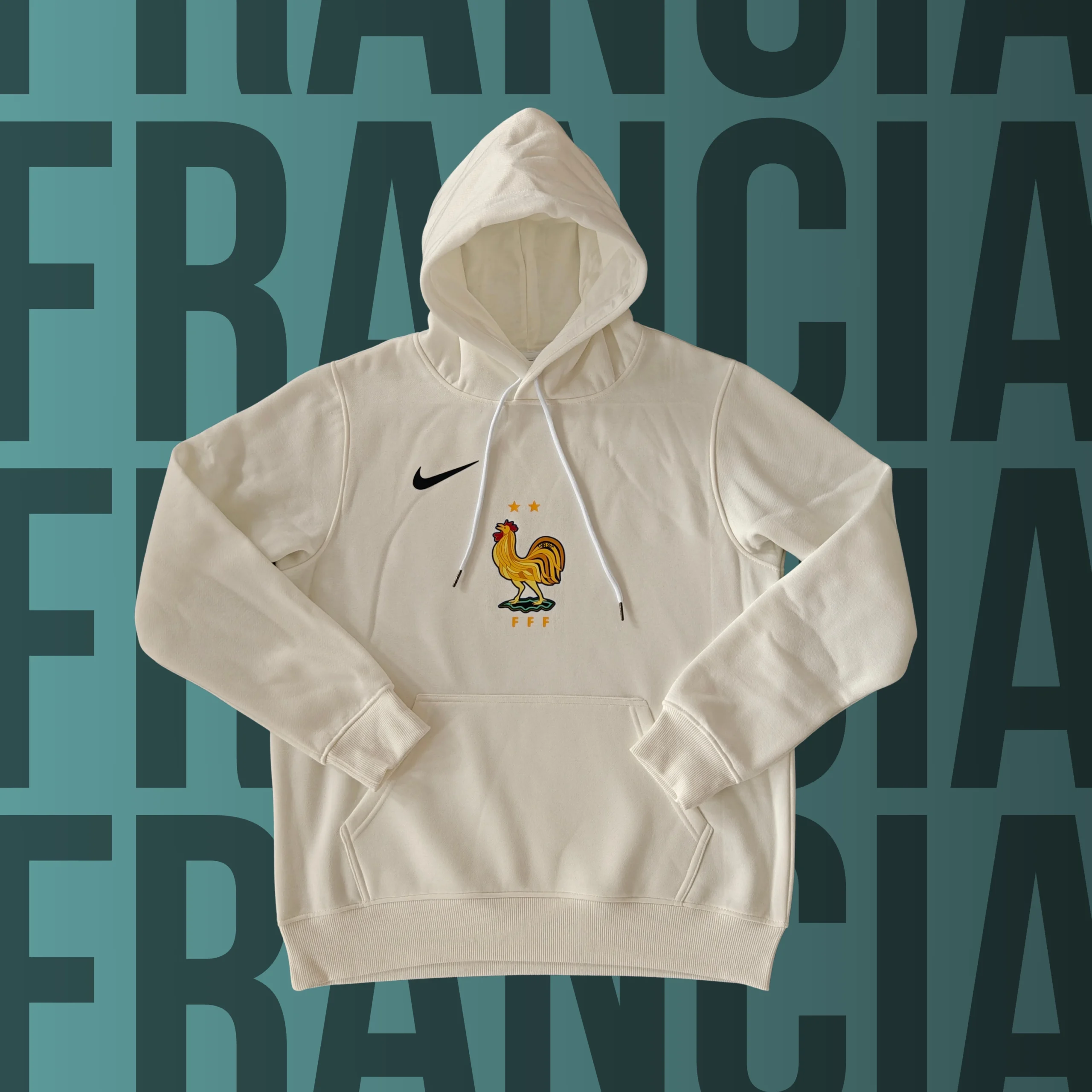 Sudaderas-Francia-2 Sudadera Francia modelo 02 - Imagen 1